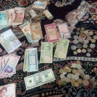 انواع سکه و اسکناس کلکسیونی|کلکسیون سکه، تمبر، اسکناس|تایباد, |دیوار