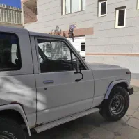 پاترول دو درب