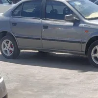 سمند LX ساده، مدل ۱۳۸۶
