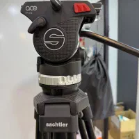 سه پایه فیلم برداری sachtler ace
