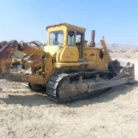 بلدوزر ۱۵۵|خودرو سنگین|اصفهان, جلالیه|دیوار