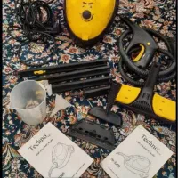 بخارشو تکنو کاملا نو استفاده نشده