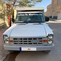 نیسان کمپرسی دیزل مدل ۸۹|خودرو سواری و وانت|یزد, |دیوار