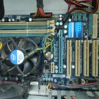باندل Core i5 650 GEN1|رایانه رومیزی|پرند, فاز ۲|دیوار