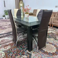 میز غذا خوری ۴نفره
