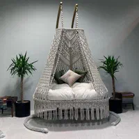 اموزش و فروش تاب مکرومه|مبلمان خانگی و میز عسلی|مشهد, ترمینال|دیوار