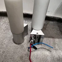 چراغ دیواری|لوستر و چراغ آویز|مشهد, شهید فرامرز عباسی|دیوار