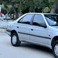 پژو 405 مدل ۸۷|خودرو سواری و وانت|همدان, |دیوار