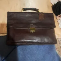 کیف چرم  دستی   جمع و جور   چرم گوسفندی|کیف، کفش، کمربند|تهران, شهران شمالی|دیوار