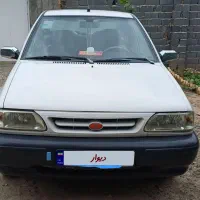 پراید مدل 93 درحد بشرط