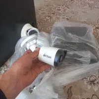 دوربیین مداربسته سالم و تمیز