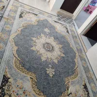 دو عدد فرش 9 متری و یک عدد چهار متری|فرش|بومهن, |دیوار