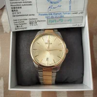 ساعت مردانه هانوا swiss made