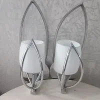 دو عدد روشنایی
