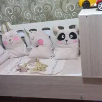 سرویس چوب|تخت و صندلی بچه|مشهد, سرافرازان|دیوار