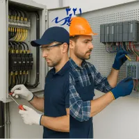 آموزش تعمیرات و نصب برق صنعتی و PLC - پارسه