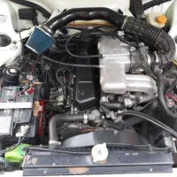 پیکان وانت دوگانه سی.ان.جی مدل ۱۳۹۳ (کارفود)|خودرو سواری و وانت|دامغان, |دیوار