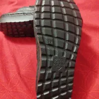 کفش طبی چرم برند نرسی|کیف، کفش، کمربند|کاشان, شهرک خاتم الانبیا (مسکن ملی کاشان)|دیوار