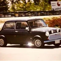 مینی کوپر S Mk2 مینی ماینر ۱۹۶۹ کوپر مینی ماینر