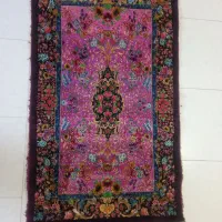 قالیچه تمام ابریشم