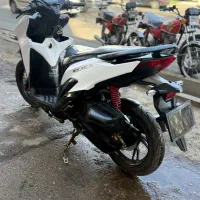 طرح کلیک 150 مزایده ۱۲۵|موتورسیکلت|اردبیل, |دیوار