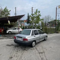 پراید مدل۸۹دوگانه کارخانه|خودرو سواری و وانت|نوشهر, |دیوار
