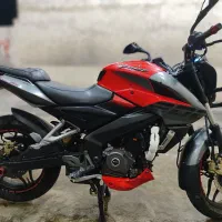 موتور سیکلت NS 200 نیو فیس مدل 97|موتورسیکلت|لامرد, |دیوار