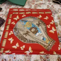 روسری قواره دار بزرگ و متوسط مجلسی و غیر ترک|لباس|تهران, نجات اللهی|دیوار