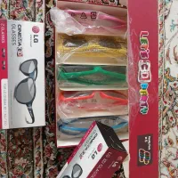 عینک سه بعدی