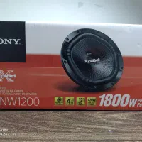 ساب ووفر سونی SONY XS-NW1200|صوتی و تصویری|کرج, بنیاد|دیوار