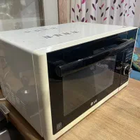 سولار گریل LG