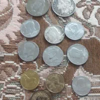تعدادی سکه
