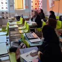 استخدام منشی موسسه (ویژه افراد پرانرژی و باانگیزه)