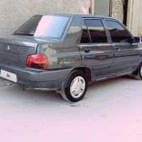 پراید132 دوگانه فابریک