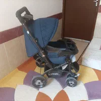 کالسکه کودک درحدنو