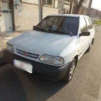 پراید ال ای مدل ۹۲