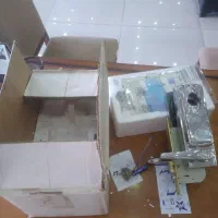 دستگیره درب ضد سرقت با اثر انگشت|مصالح و تجهیزات ساختمان|کرج, فاز ۳ مهرشهر|دیوار