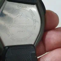 ساعت کاسیو پروترک مدل prg 80L|ساعت|مهاباد (آذربایجان غربی), |دیوار