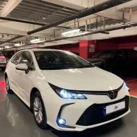 تویوتا کرولا 2024