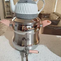 قوری کتری درحدنو تمیز به فروش میرسد