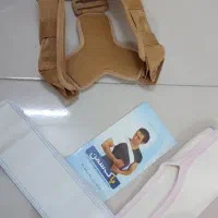 شانه بازو بند یکطرفه +ترقوه بند