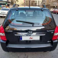 توسان ۲۰۱۰ کم کارکرد(استثنایی)|خودرو سواری و وانت|تهران, جمالزاده|دیوار