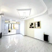55متر-نورگیر-طبقه-اول-نما-تراورتن-پارکینگ-اختصاصی