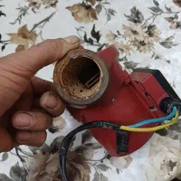 پمپ دو اینچ گرنفوس  اصلی پلمپ باز نشده سالم