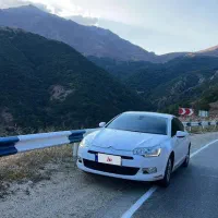 سیتروئن c5 new 2011بدون رنگ