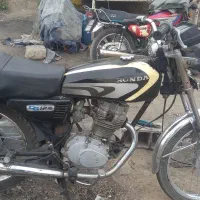 موتور هایلی فابریک،ملی