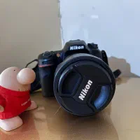 دوربین DSLR نیکون مدل D7500|دوربین عکاسی و فیلم‌برداری|تهران, شیخ هادی|دیوار