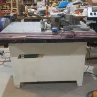 دستکاه pvc خم ام دی اف کاری