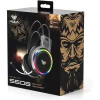 هدفون aula s608 آکبند