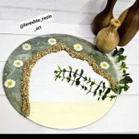 اموزش صفر تا صد هنر رزین